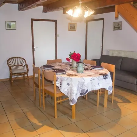 L'anemone 6/7 Personnes Saint-Pierre-des-Tripiers